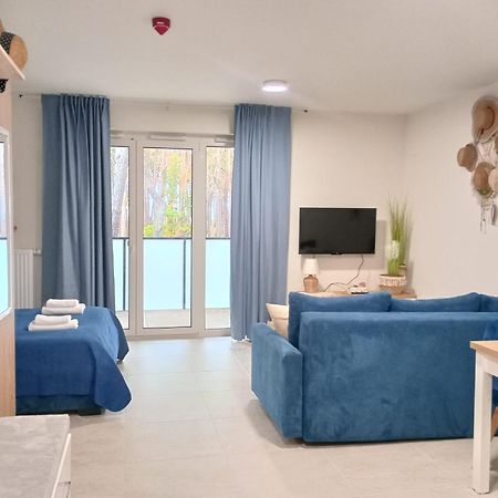 Aquamarina Dabki Marina Invest Aparthotel Luaran gambar