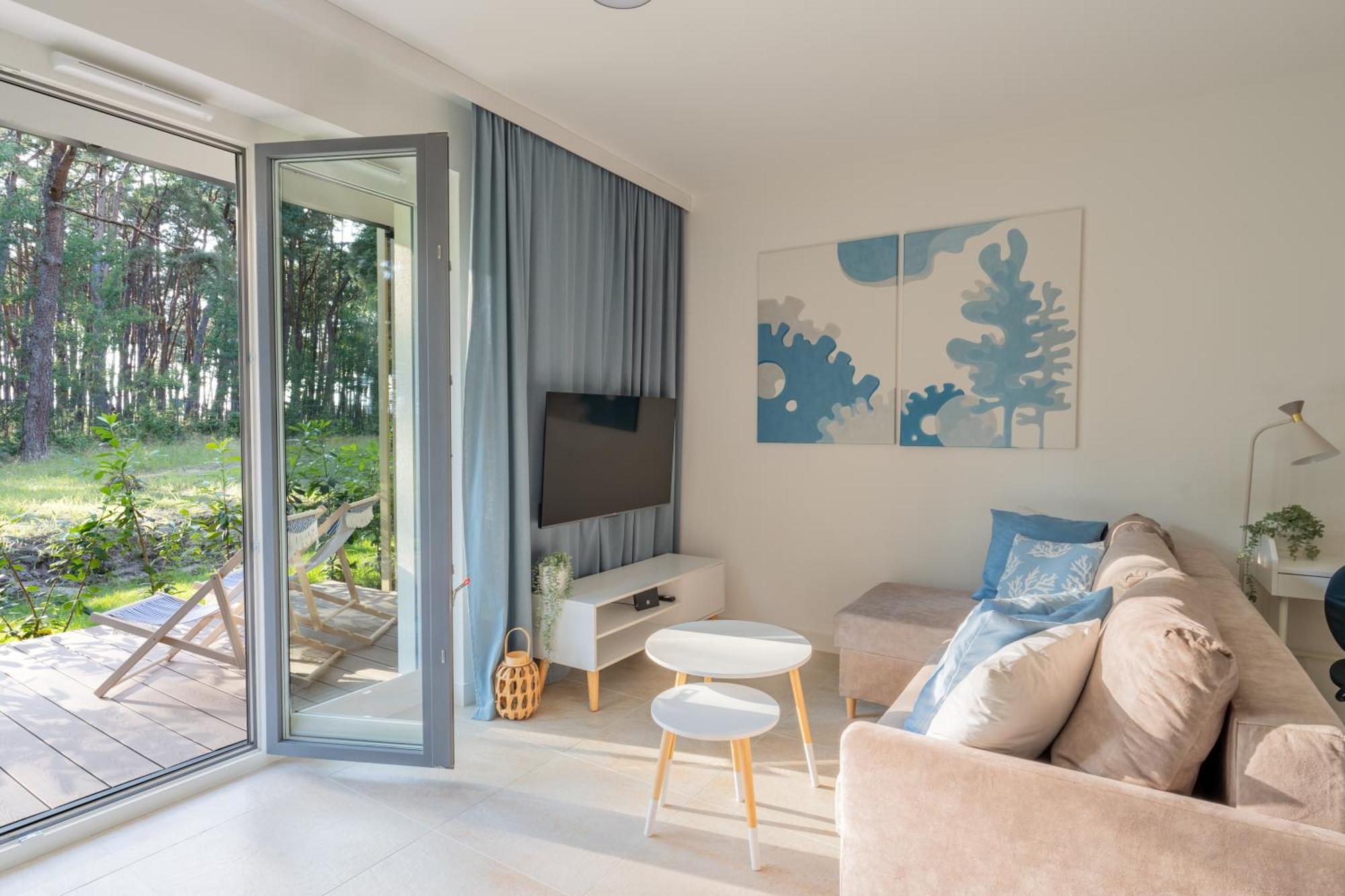 Aquamarina Dabki Marina Invest Aparthotel Luaran gambar