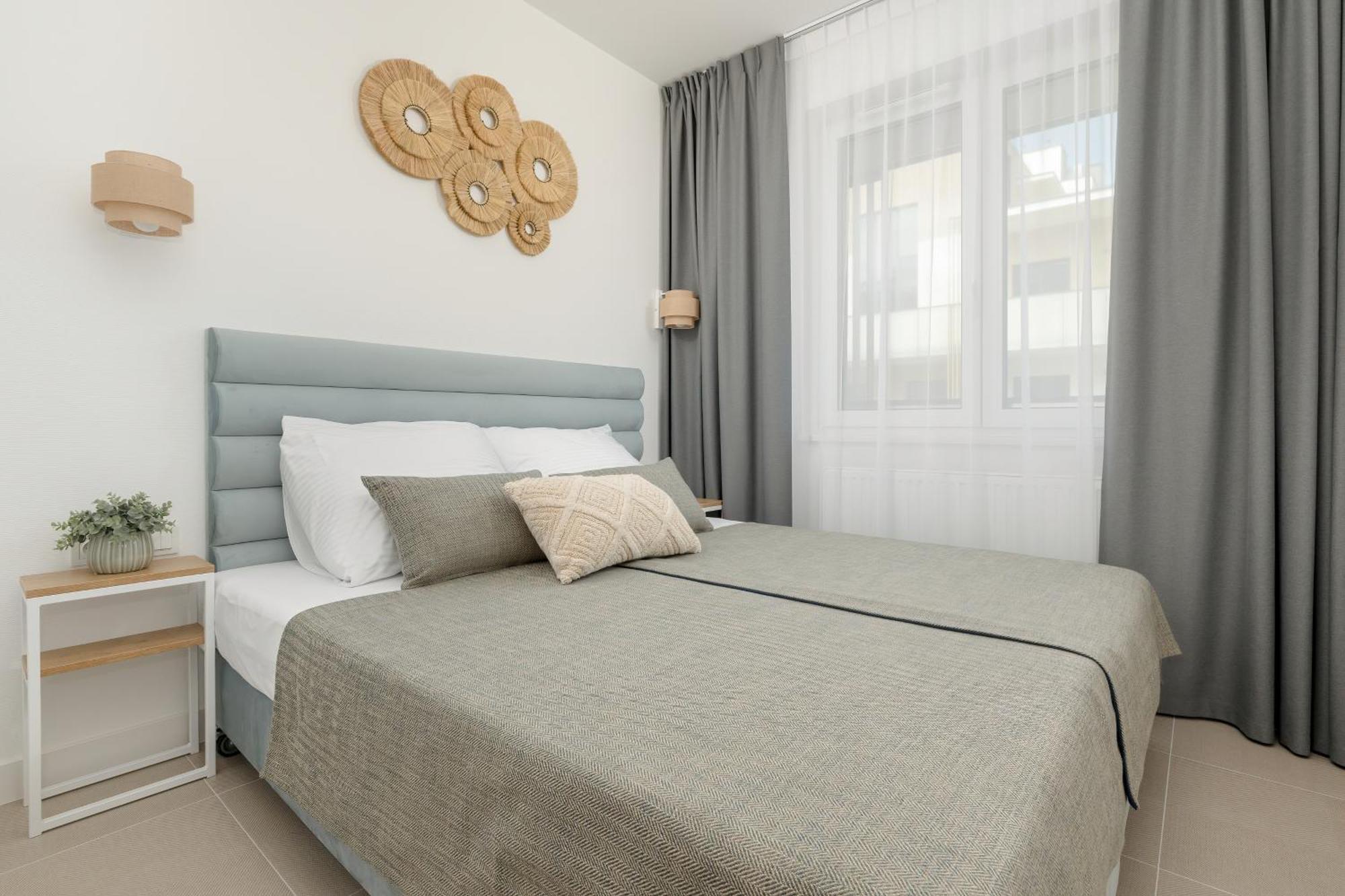 Aquamarina Dabki Marina Invest Aparthotel Luaran gambar