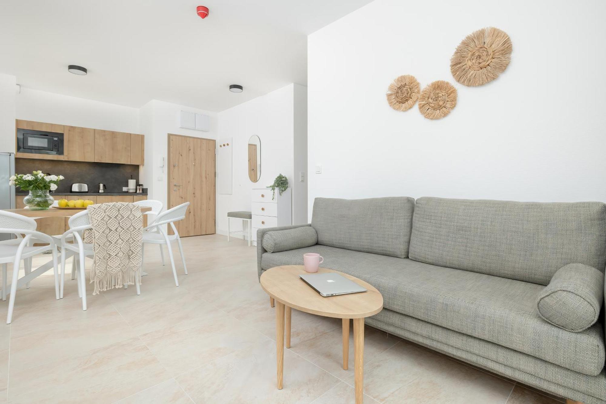 Aquamarina Dabki Marina Invest Aparthotel Luaran gambar