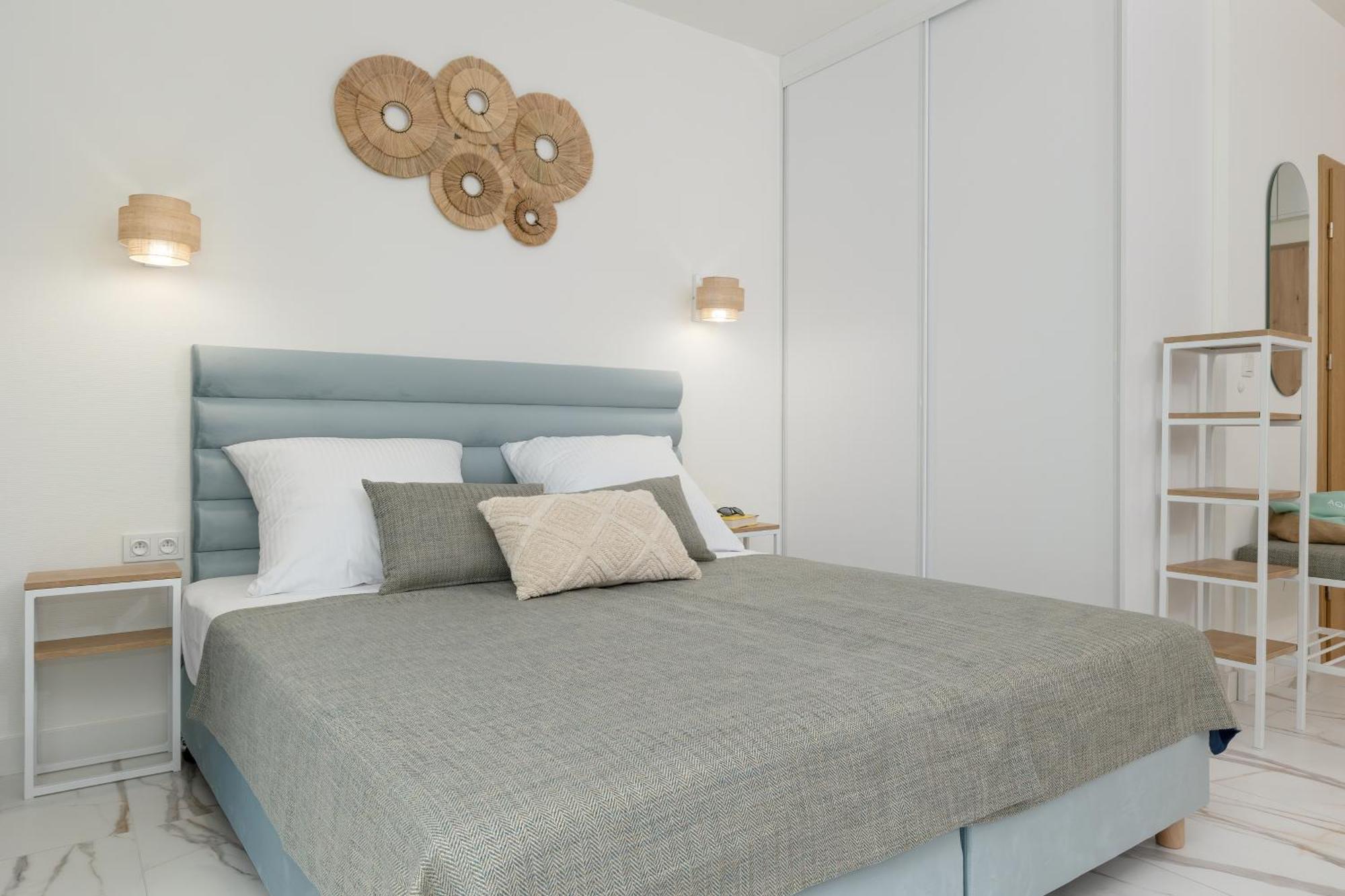 Aquamarina Dabki Marina Invest Aparthotel Luaran gambar