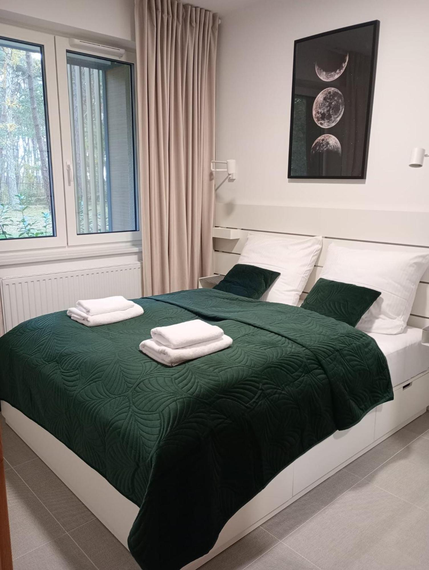 Aquamarina Dabki Marina Invest Aparthotel Luaran gambar