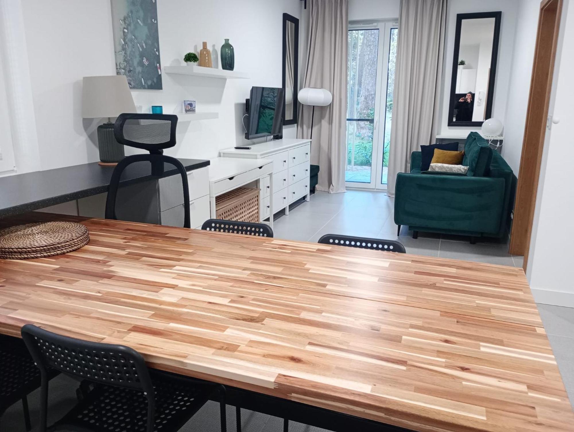 Aquamarina Dabki Marina Invest Aparthotel Luaran gambar
