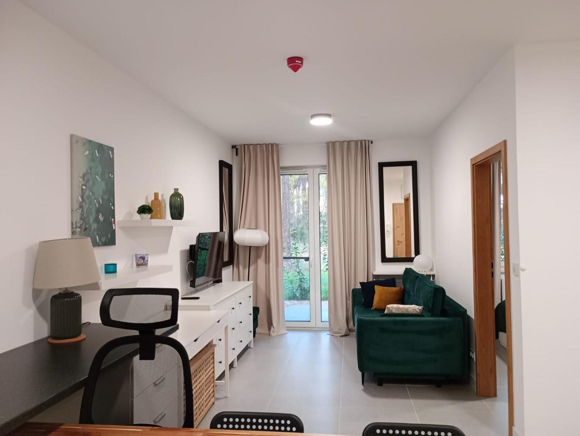 Aquamarina Dabki Marina Invest Aparthotel Luaran gambar