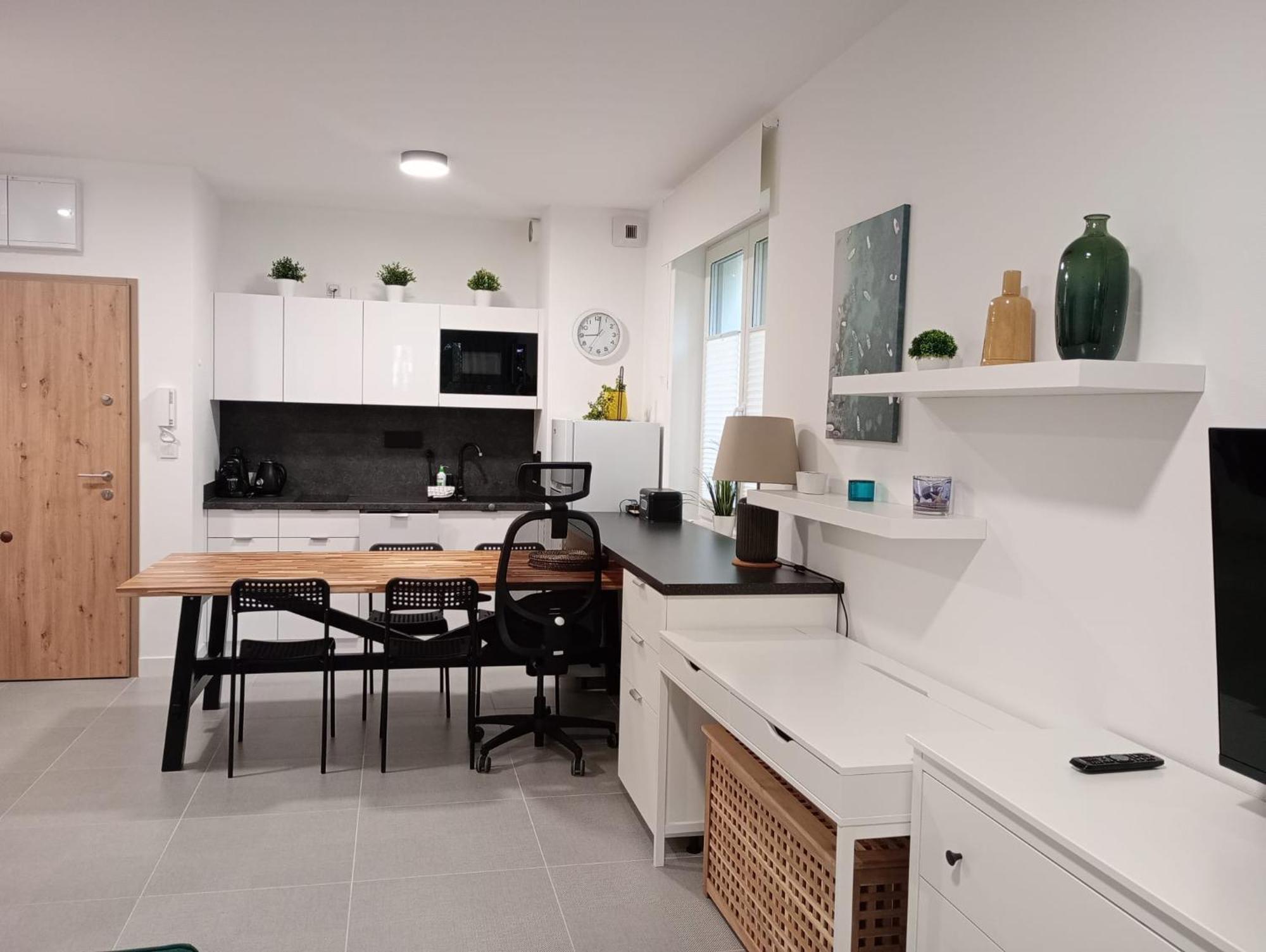 Aquamarina Dabki Marina Invest Aparthotel Luaran gambar