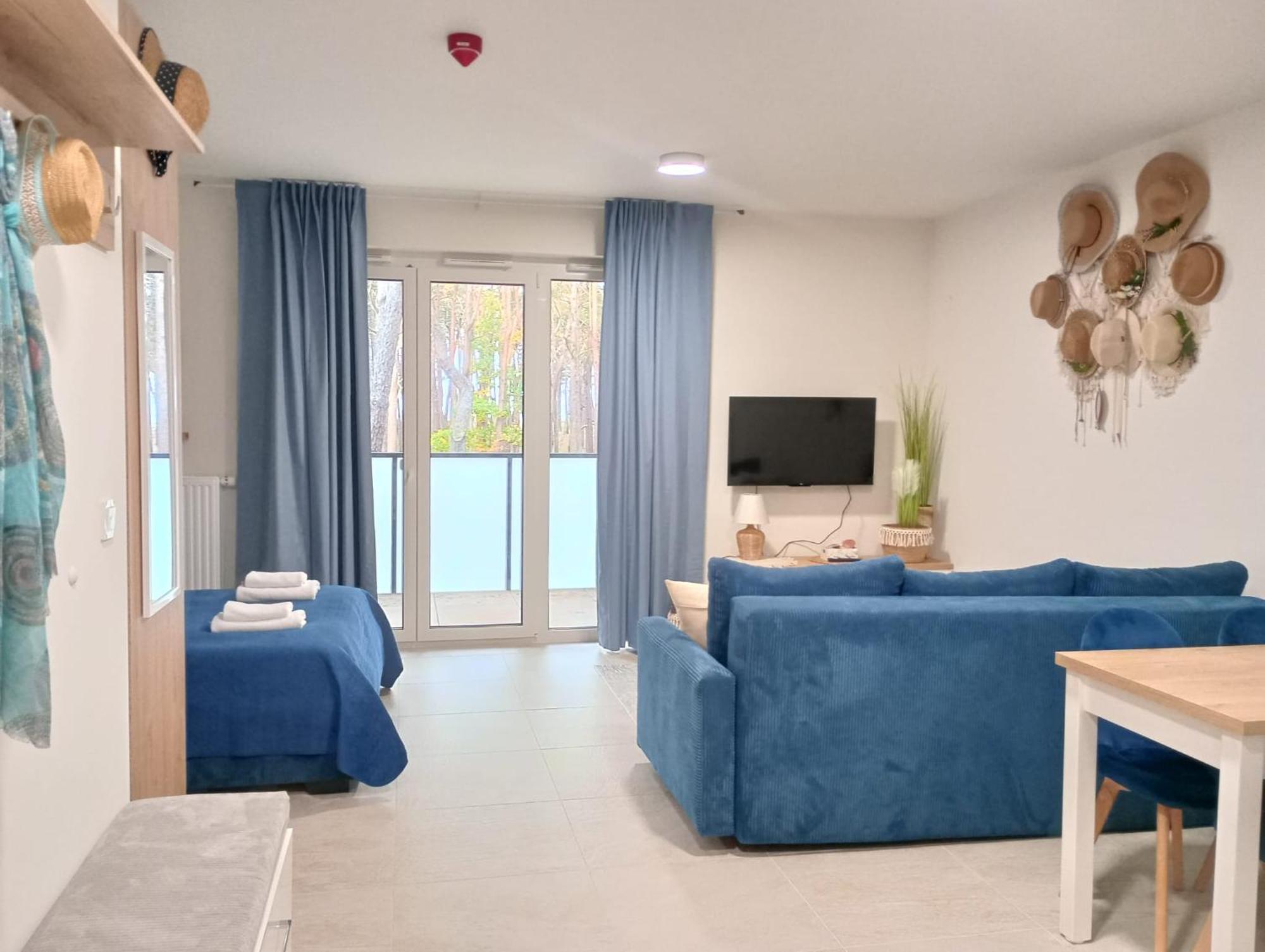 Aquamarina Dabki Marina Invest Aparthotel Luaran gambar