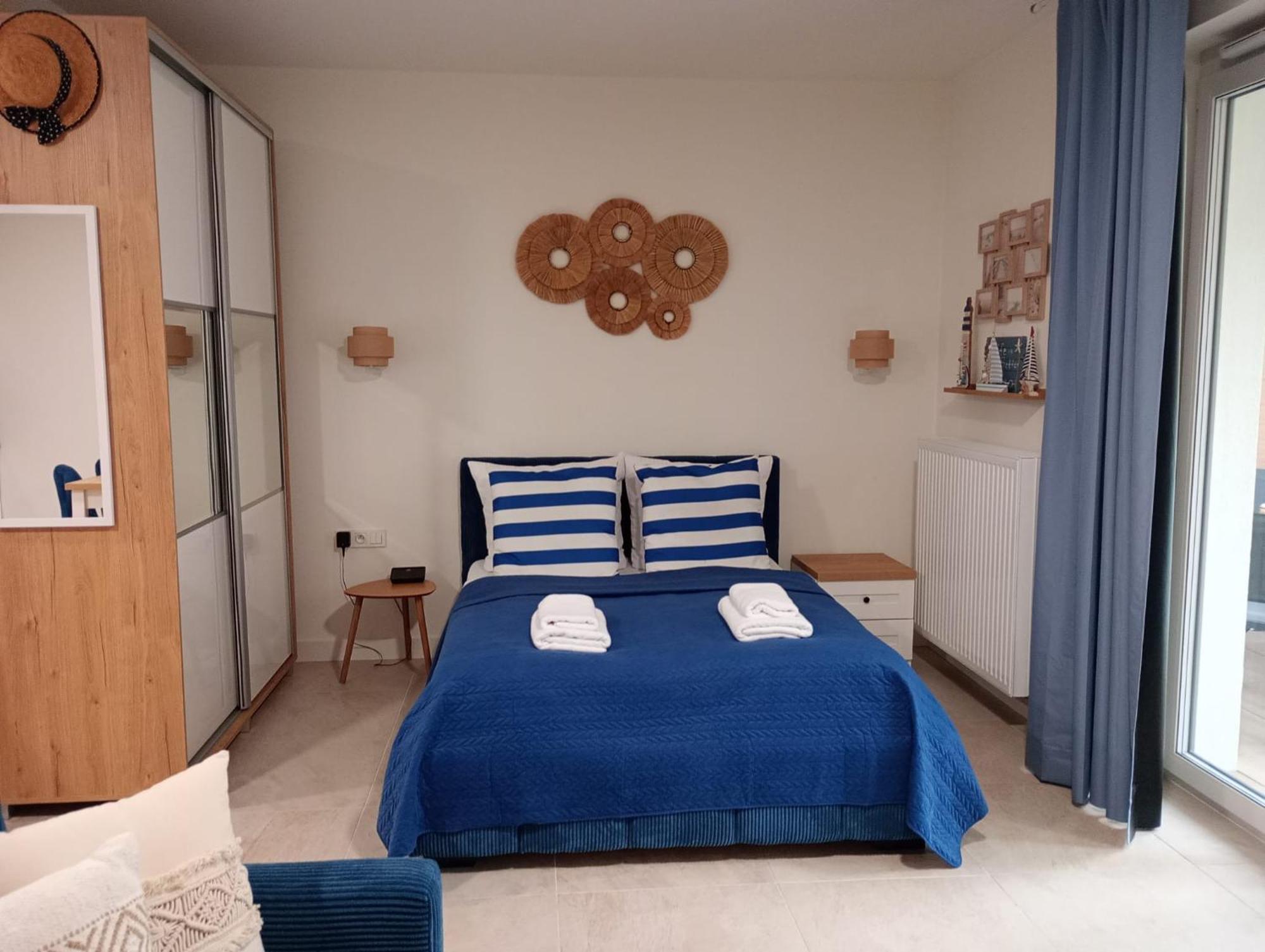Aquamarina Dabki Marina Invest Aparthotel Luaran gambar