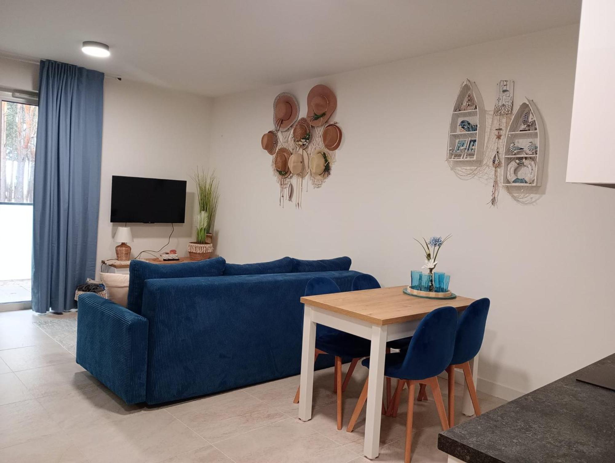 Aquamarina Dabki Marina Invest Aparthotel Luaran gambar